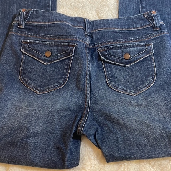 Simply Vera Boot Cut‎ Jeans - Picture 6 of 8